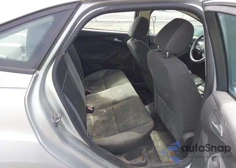 2013 Ford Focus Se from USA, damaged, VIN 1FADP3F23DL348733